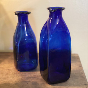 La Soufflerie Frigo Avec Bec Carafe - Hand-blown Glass