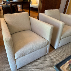 Thayer Coggin - Berkeley Swivel Chair Thayer Coggin - Berkeley Swivel Chair