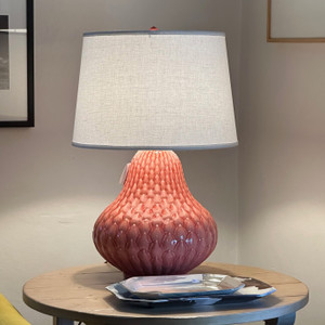 Stephen Gerould Petal Lamp