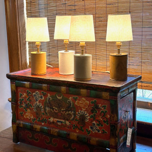 Dumais Can Lamps