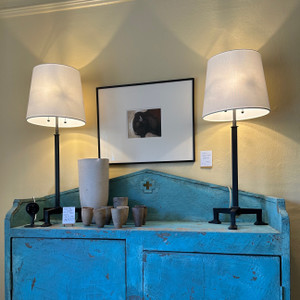 Visual Comfort Parish Buffet Lamp