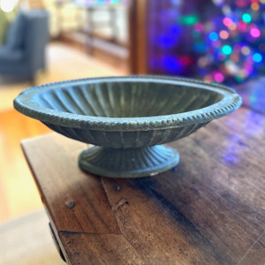 Low Oval Urn Planter