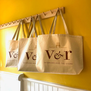 V & R Tote Bag V & R Tote Bag