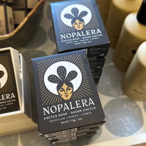 Cactus Soap - Noche Clara - Nopalera Cactus Soap - Noche Clara - Nopalera