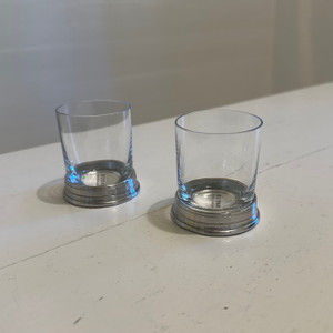Match Pewter - Neat Shot Glass Match Pewter - Neat Shot Glass