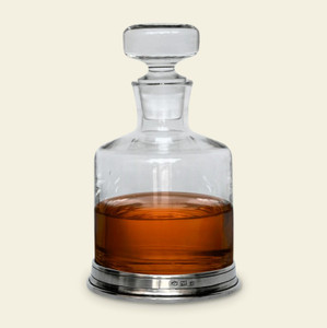 Match Pewter Spirits Decanter