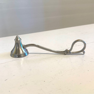 Match Pewter - Candle Snuffer Match Pewter - Candle Snuffer