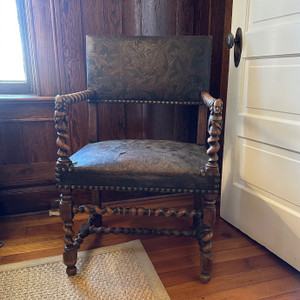 Caqueteuse Armchair Caqueteuse Armchair