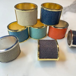 VIVO Napkin Rings