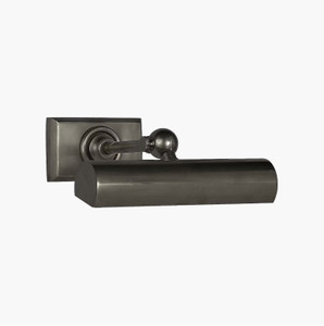8" Cabinet Maker's Picture Light by Visual Comfort