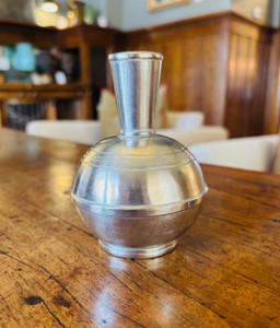 Match Pewter - Bud Vase Match Pewter - Bud Vase
