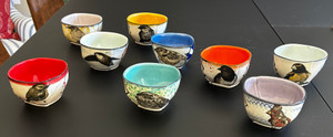 Hannah Niswonger - Small Nesting Bowls