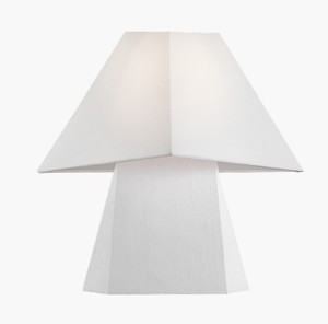 Geometric Table Lamp