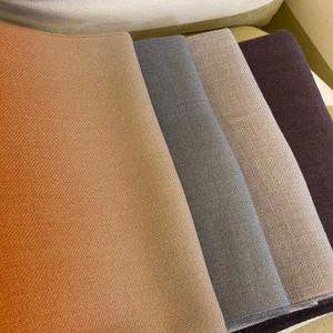 Hand-Woven Alpaca Ombre Throw in Multiple Colors
