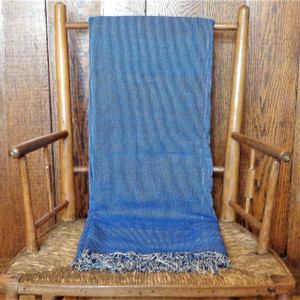 Tensira Scarf with Fringe