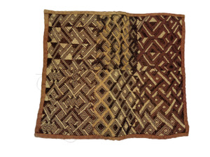 Kuba Gift Cloth Textile Zaire Early 20th Century