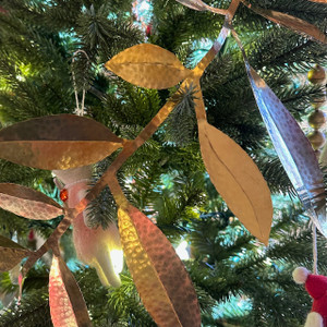 Brass Garland 37 Inches Long