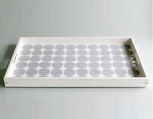Tray Table — Large by Pilgrim Waters