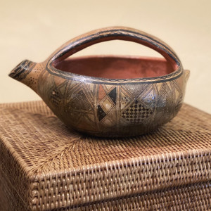 19th Century Algerian Vessel