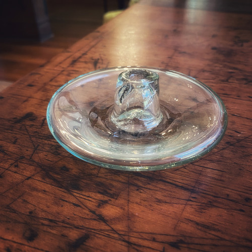 Incense Holder - Transparent Incense Holder - Transparent