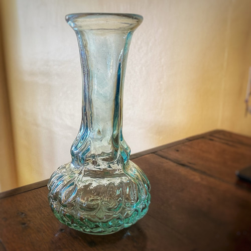 Nonna Light Blue Vase