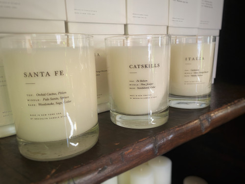 Brooklyn Candle Studio -- Escapist Collection