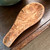 Olive Wood Spoon Rest
