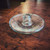 La Soufflerie Transparent Incense Holder