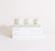 Escapist Votive Gift Set Smoke + Woods Brooklyn Santa Fe Catskills soy candles