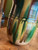 Contemporary Vase with Crackle Glaze