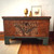 19th Century Swedish Painted Trunk