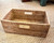 Rattan Rectangular Basket - 16" Rattan Rectangular Basket - 16"