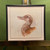 'Duck' Painting by Rafael Soares - Watercolor Art