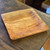 Olive Wood Square Dish