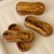 Olive Wood Salt & Pepper Keeper by Natural Olivewood