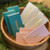 Statement Matches XL gold foil Brooklyn Candle Studio bright colored boxes