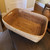 Rattan Rectangular Oblong Storage Basket Rattan Rectangular Oblong Storage Basket