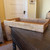 Rattan Rectangular Tray - Large Rattan Rectangular Tray - Large