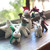 Felted Ornaments by Creative Women