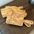 Olive Wood Rustic Cheese Board - 12" Olive Wood Rustic Cheese Board - 12"