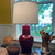 Stephen Gerould Ione Lamp