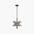 Moravian Medium Star Lantern by Visual Comfort