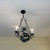 Nautical Sailing Ship Light Fixture
