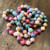 Garland - Rainbow Beechwood Garland - Rainbow Beechwood