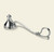 Match Pewter Candle Snuffer