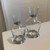 Match Pewter - Glass Carafe Match Pewter - Glass Carafe