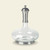 Match Pewter Wine Decanter with Top