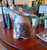 Handcrafted Ceramic Beverage Pitcher with Guinea Pig Motifs