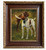 English Pointer with Pheasant Paintings Print on Canvas by Madison Bay Co.