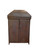 Rustic hanging plum cabinet from Guatemala 36 inch